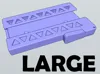 FlipSafe (Large) 88x180x16mm. internal - PETG