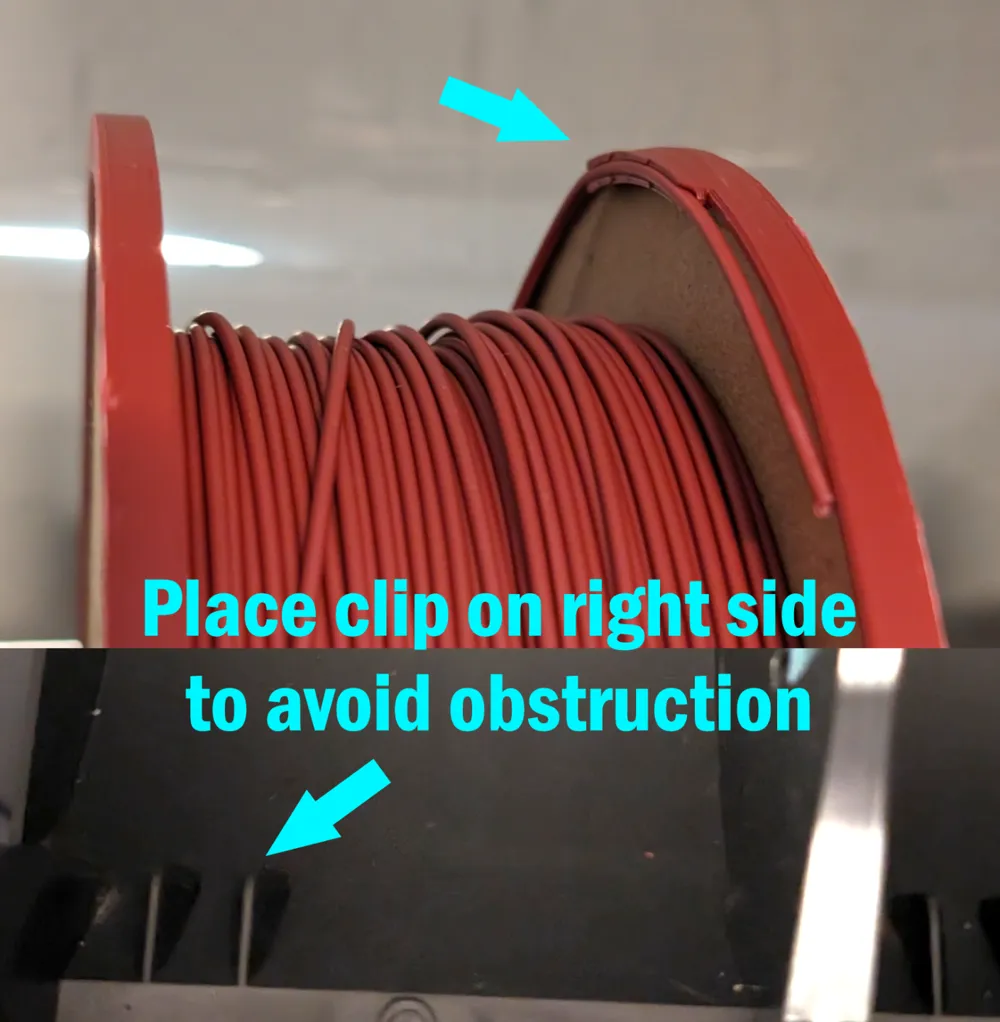 Regen Bambu AMS Cardboard Filament Spool Adapter By Anselor MakerWorld regen-bambu-ams-cardboard-filament-spool-adapter-by-anselor-makerworld