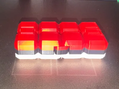 Pokemon Infinity Cube