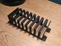 0.2mm layer, 2 walls, 15% infill