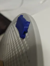 柱角直径加大0.05mm卡的更紧