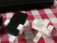 0.2mm layer, 4 walls, 25% infill