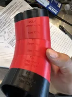 0.16mm layer, 2 walls, 15% infill