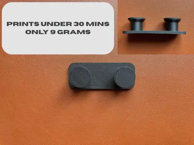 Double Key Holder Get Organized Under 30 Minutes!