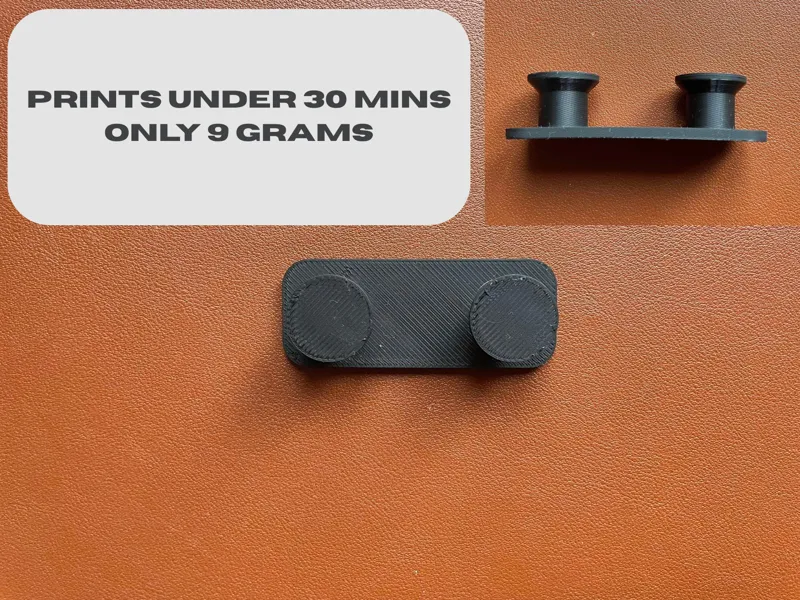 Double Key Holder Get Organized Under 30 Minutes! 