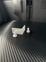 Équerre de serrage pour panneaux fins — photo 3