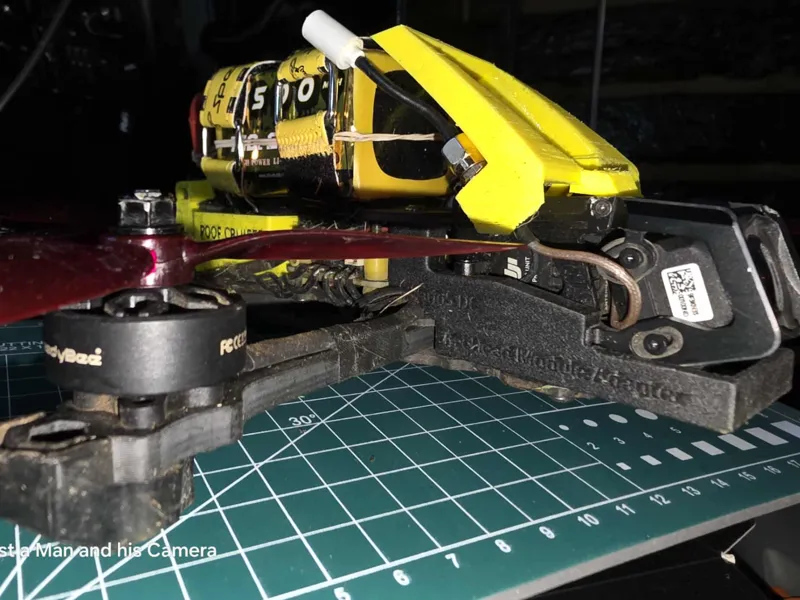 Mario5 DC BeeHead Adapter