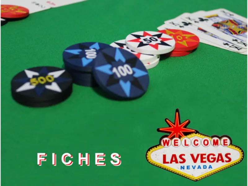 Fiches Casinò Customizable