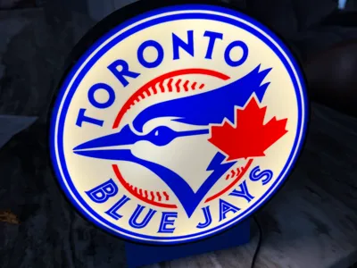 Toronto Blue Jays Lightbox