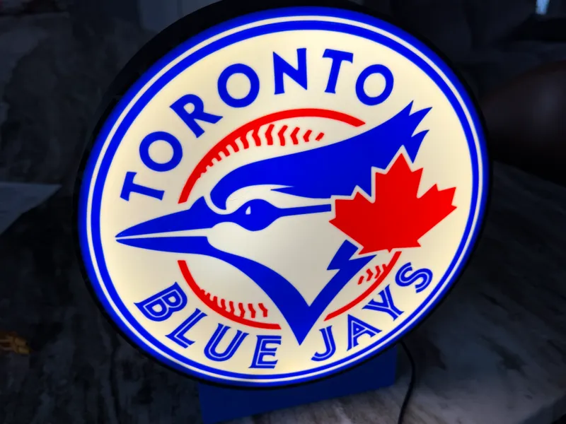 Toronto Blue Jays Lightbox