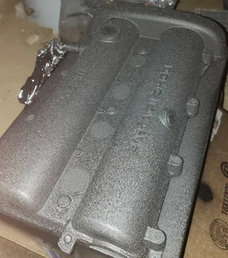 Miata NB2 Valve Cover Paint Caps