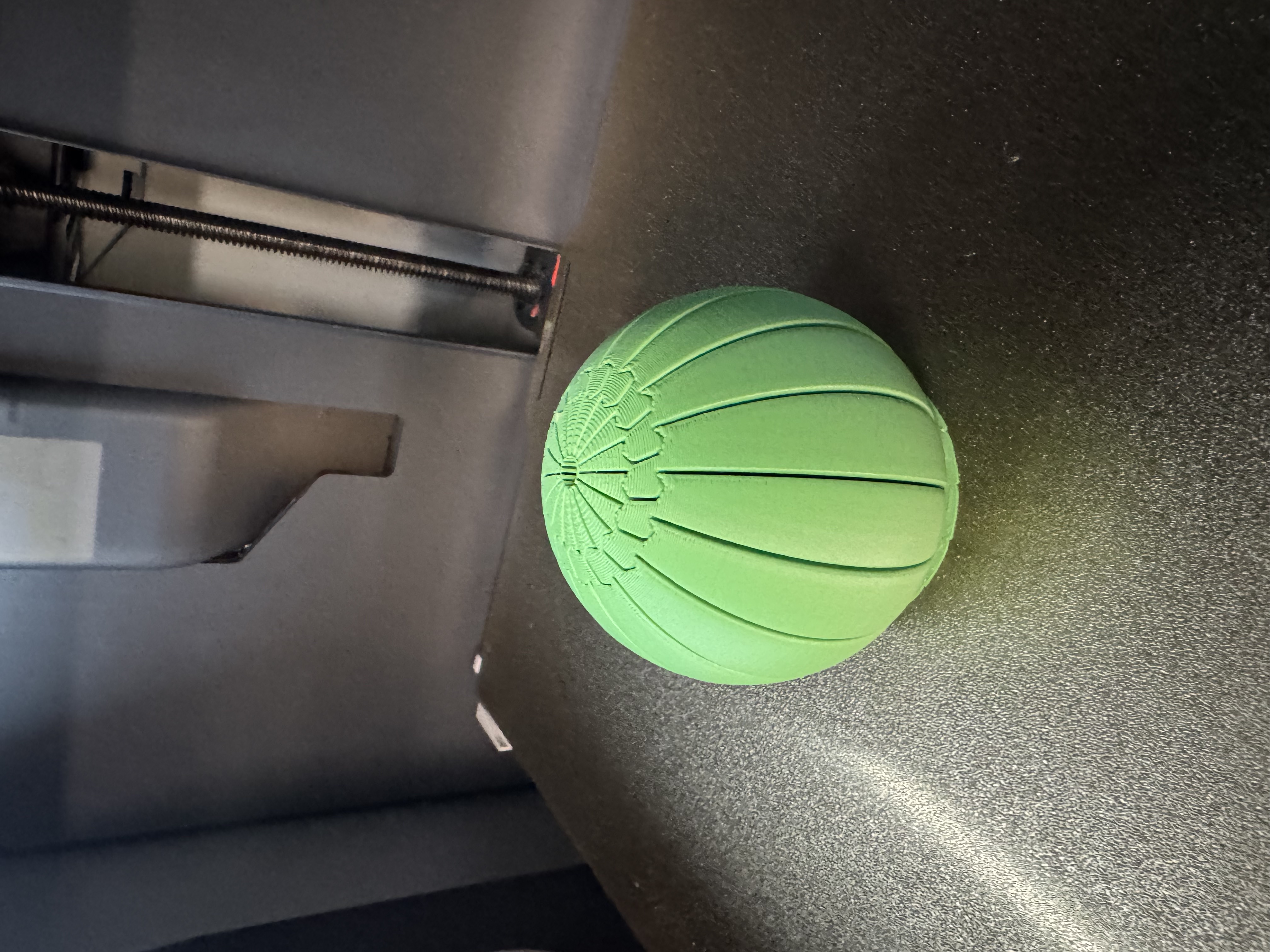 Miniatura 1 do modelo 3D Slidy Fidget Ball