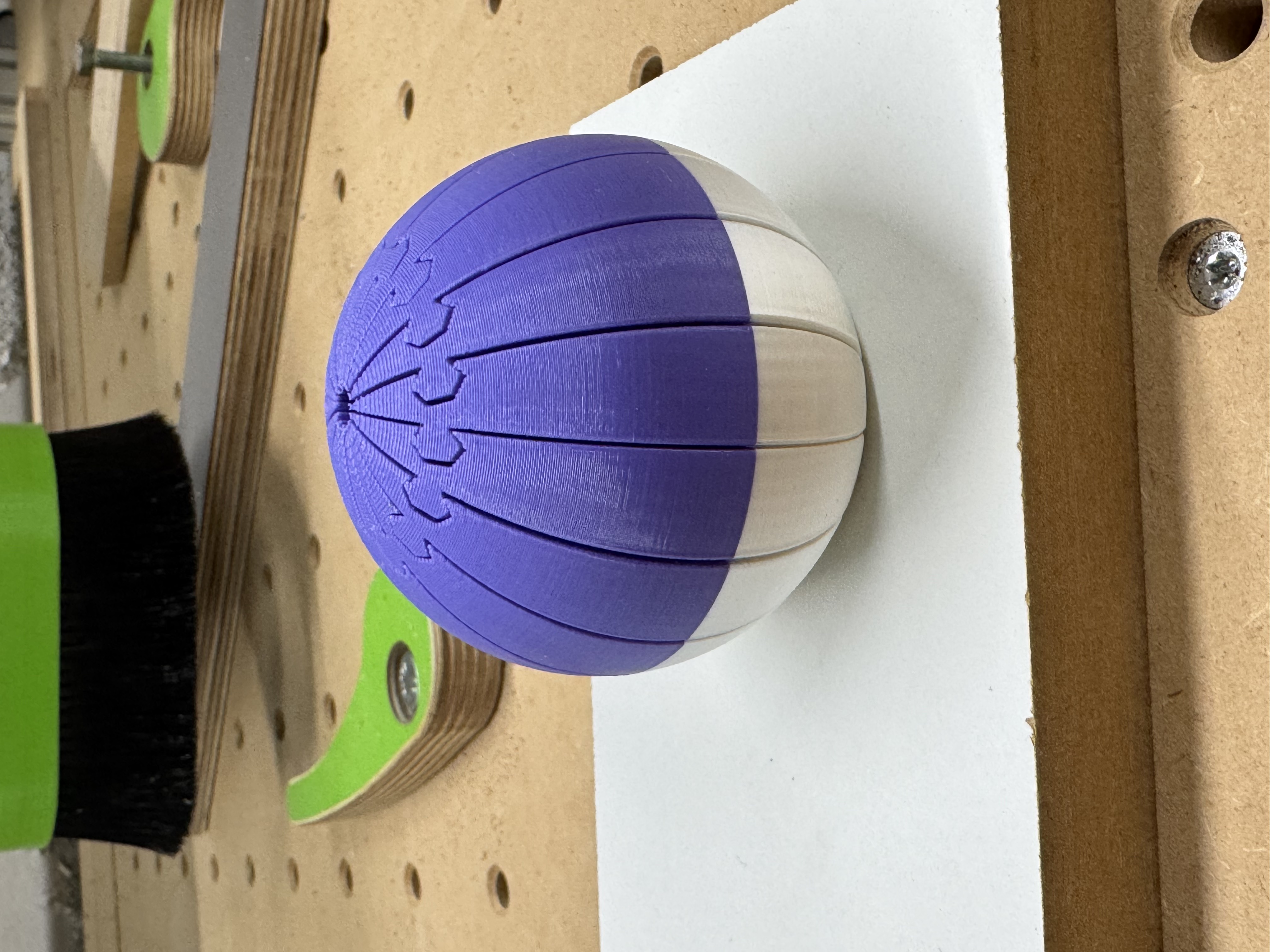 Miniatura 2 do modelo 3D Slidy Fidget Ball