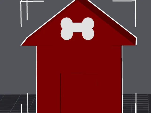 dog house