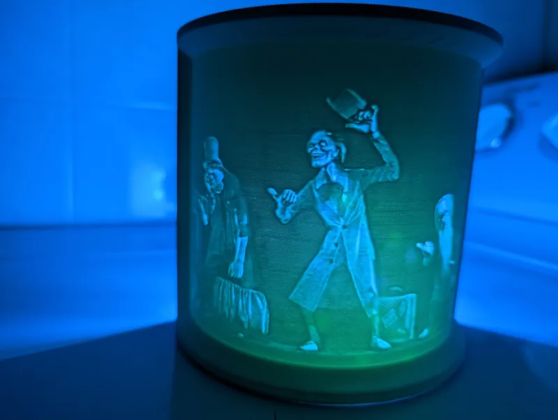 HauntedMansion_HitchHikingGhostsLithophane