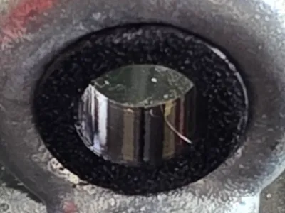 Rubber lining for Harness Eye Bolt
