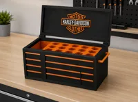 Harley Davidson Edition - 0.2mm layer, 2 walls, 15% infill