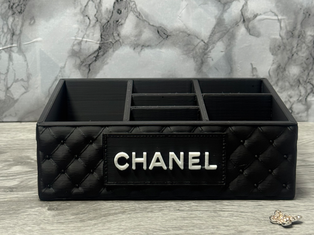 Chanel Organiser | Vanity | Decor | Essentials