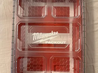 Milwaukee Packout - Compact Internal Profile