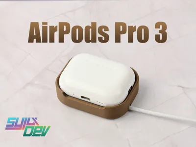 AirPods Pro 3 Charging Station