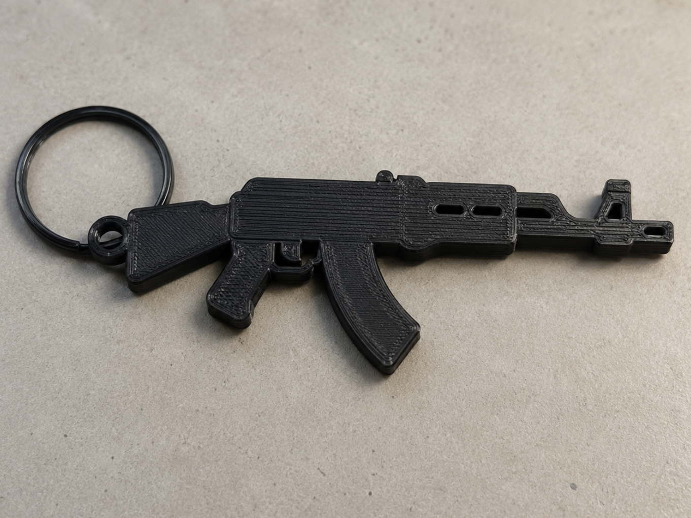Keychain AK 47