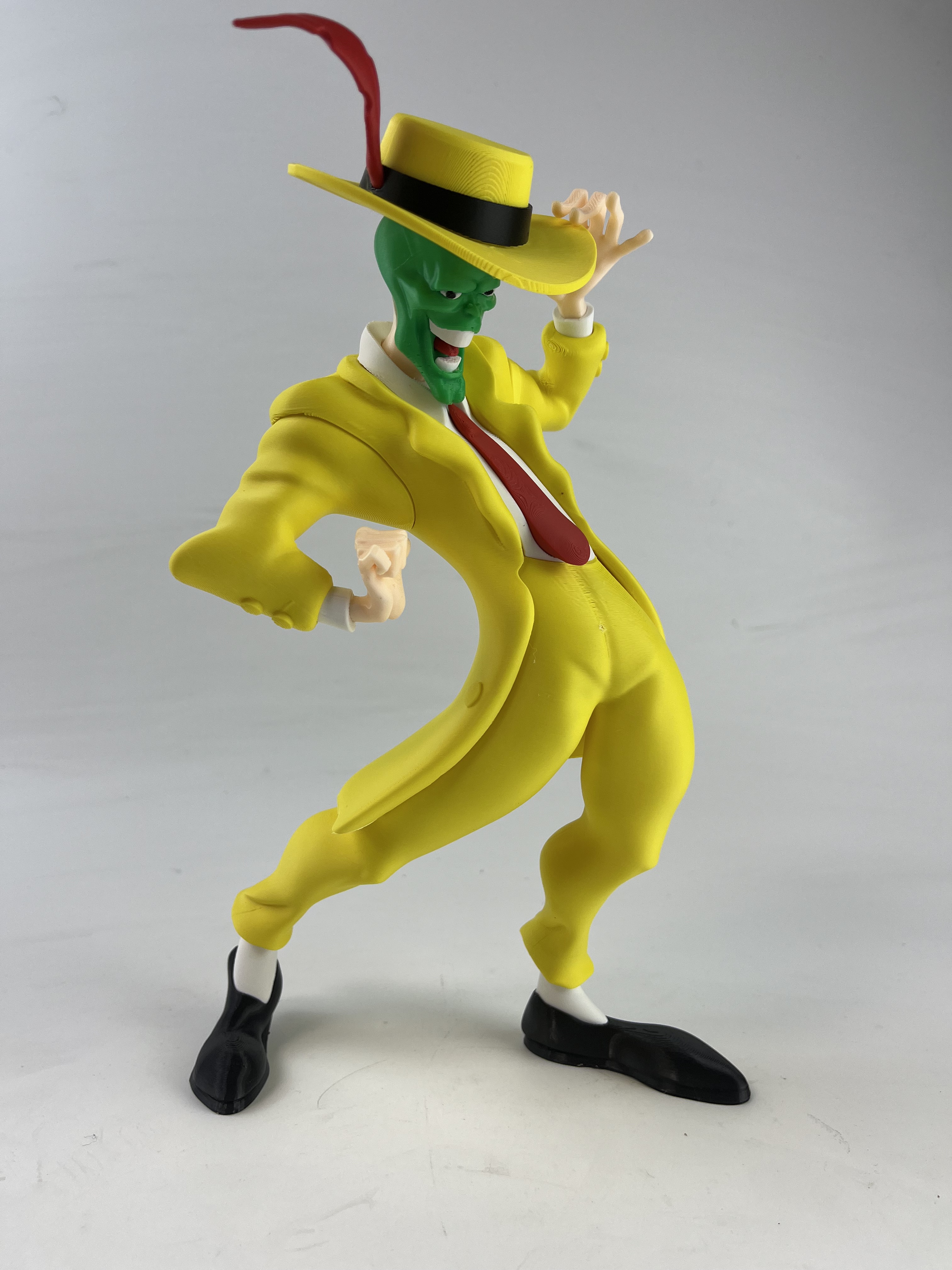 THE MASK - 1