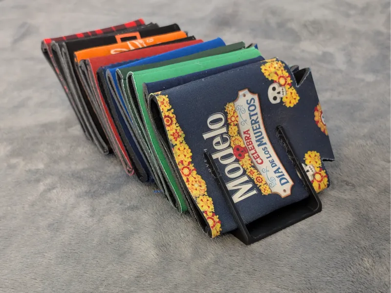 Can Koozie Holder (Up to 12)