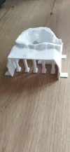 0.20mm • 2 Walls • 15% Infill • Cave With Anchors