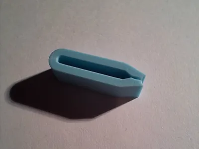 Shoelace Clip