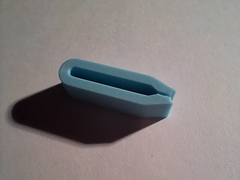 Shoelace Clip