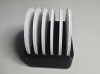 0.2mm layer, 2 walls, 10% infill