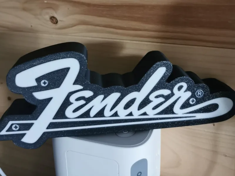 FENDER LIGHTBOX