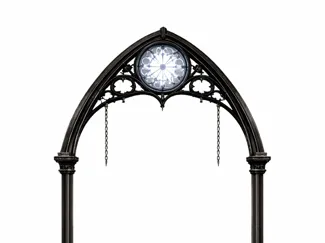 ventana gotico