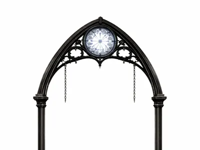 gothic window