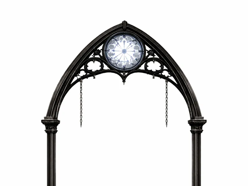 ventana gotico