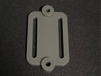 Universal Top Tube Mount