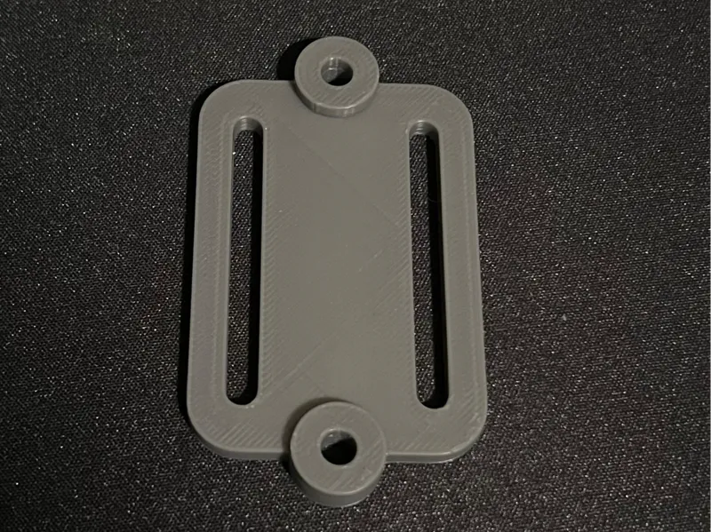 Universal Top Tube Mount