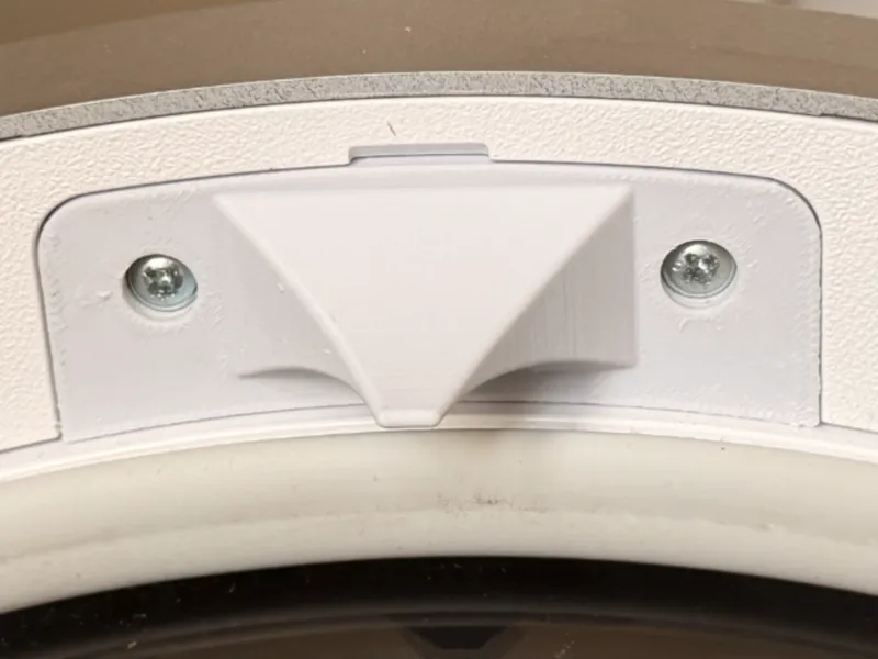 Sharp/Vestel Dryer Door Catch 42190493