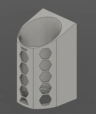 Skådis Glue Stick Holder 27mm
