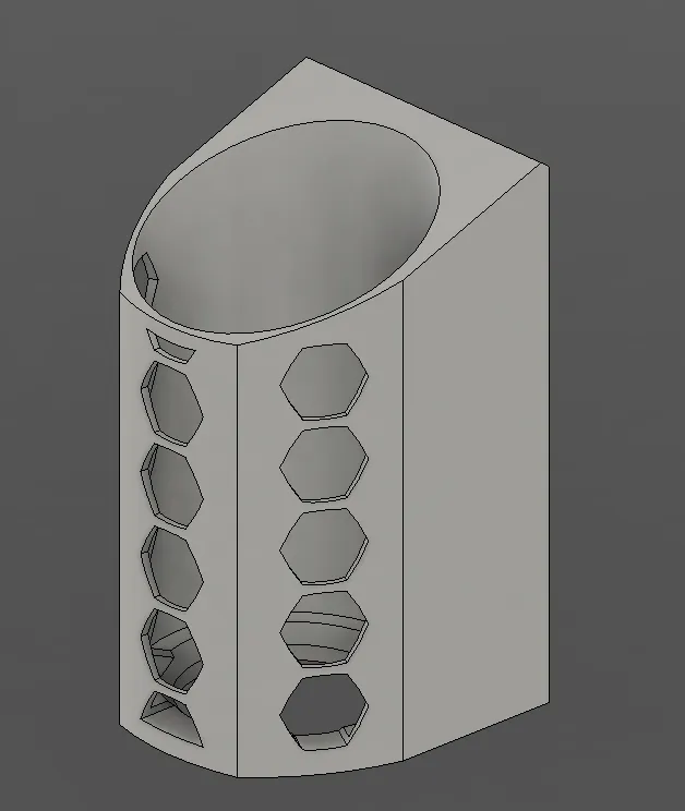 Skådis Glue Stick Holder 27mm