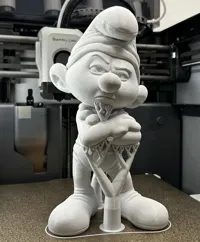 0.12mm layer, 2 walls, 15% infill