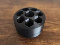 0.12mm layer, 4 walls, 20% infill