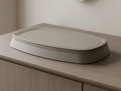 Magnetic Valet Tray