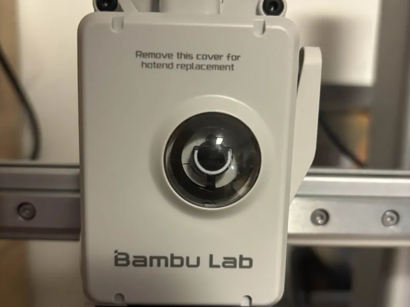 Rodger Eye Extruder Cap for A1/A1 Mini