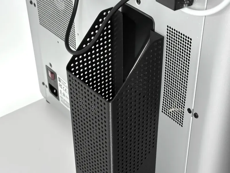 Poop Chute for the Bambu lab P1S, and P2S.