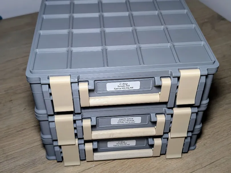 Gridfinity Box - Free 3D Print Model - MakerWorld