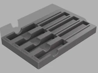 Hex Key holder