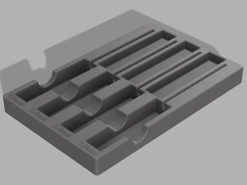 Hex Key holder