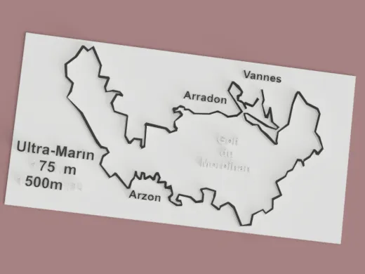 circuit ultra marin