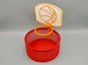 Large - Fits trash cans with maximum wall thickness of 8-11mm